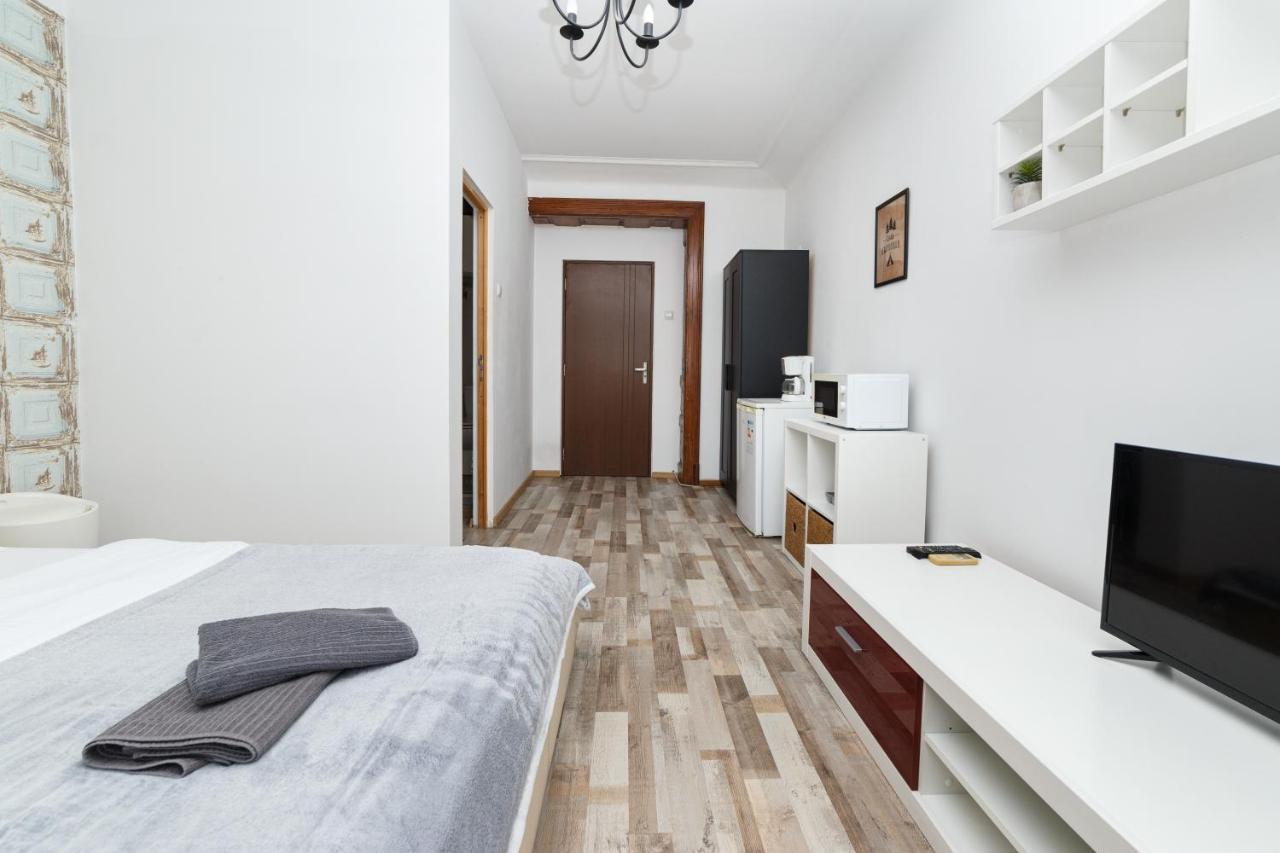 Color Apartments Street Blanari 12 Bükreş Dış mekan fotoğraf