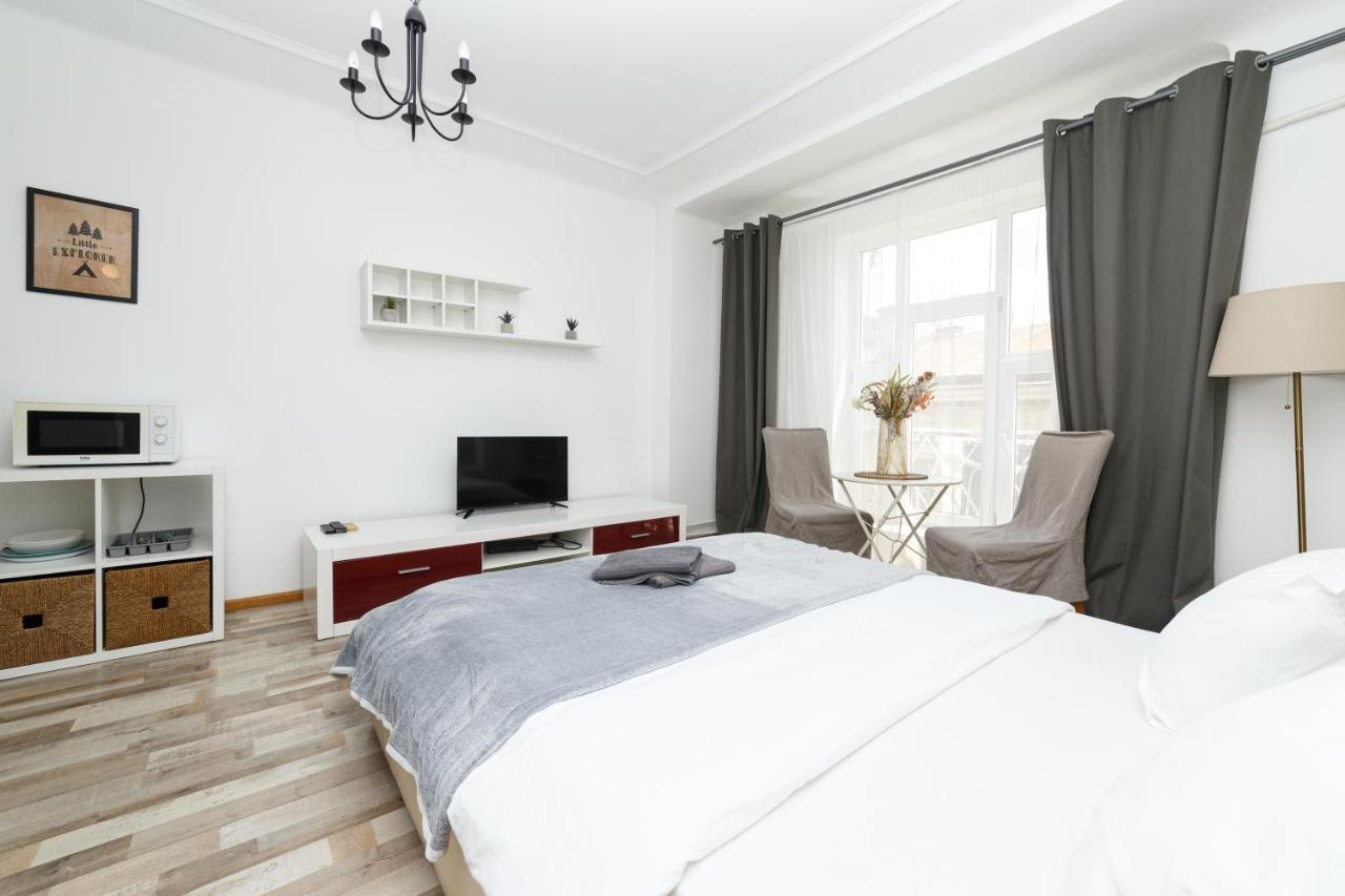Color Apartments Street Blanari 12 Bükreş Dış mekan fotoğraf